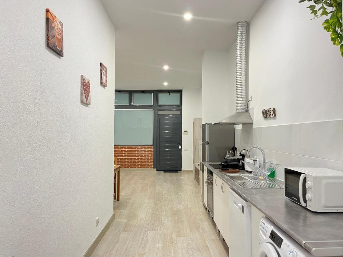 ☆The Central Valencia Stay☆ Екстериор снимка
