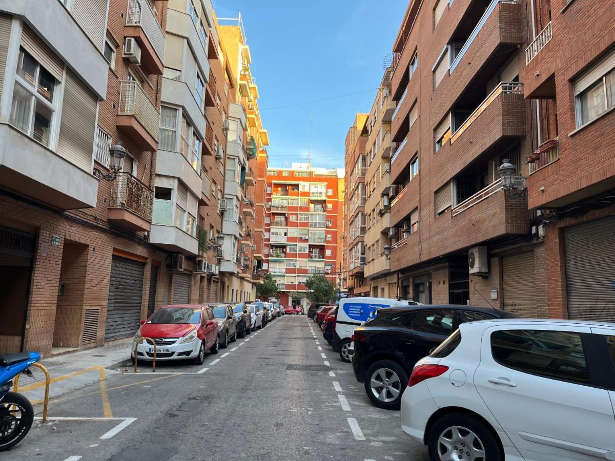 ☆The Central Valencia Stay☆ Екстериор снимка