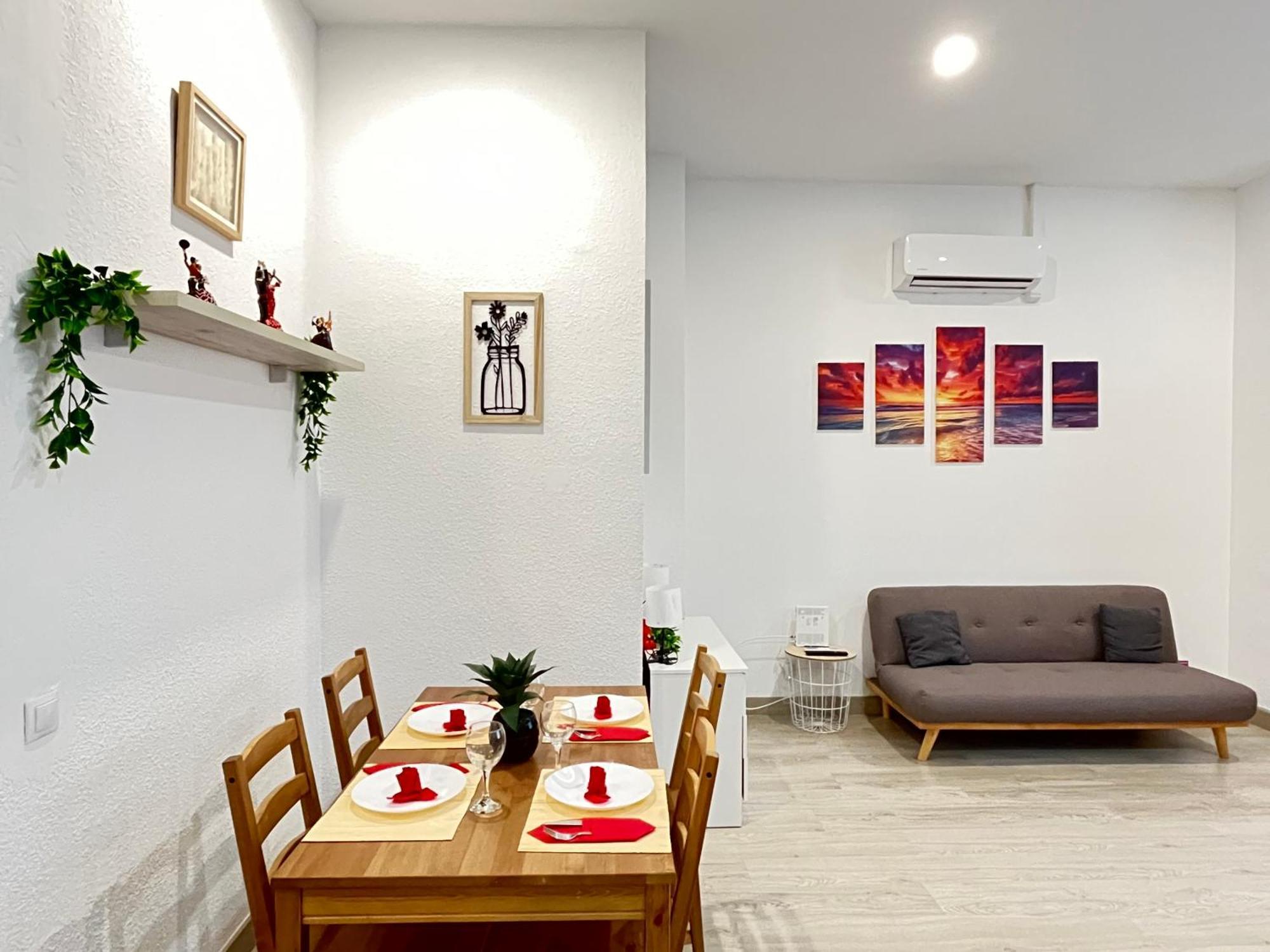 ☆The Central Valencia Stay☆ Екстериор снимка