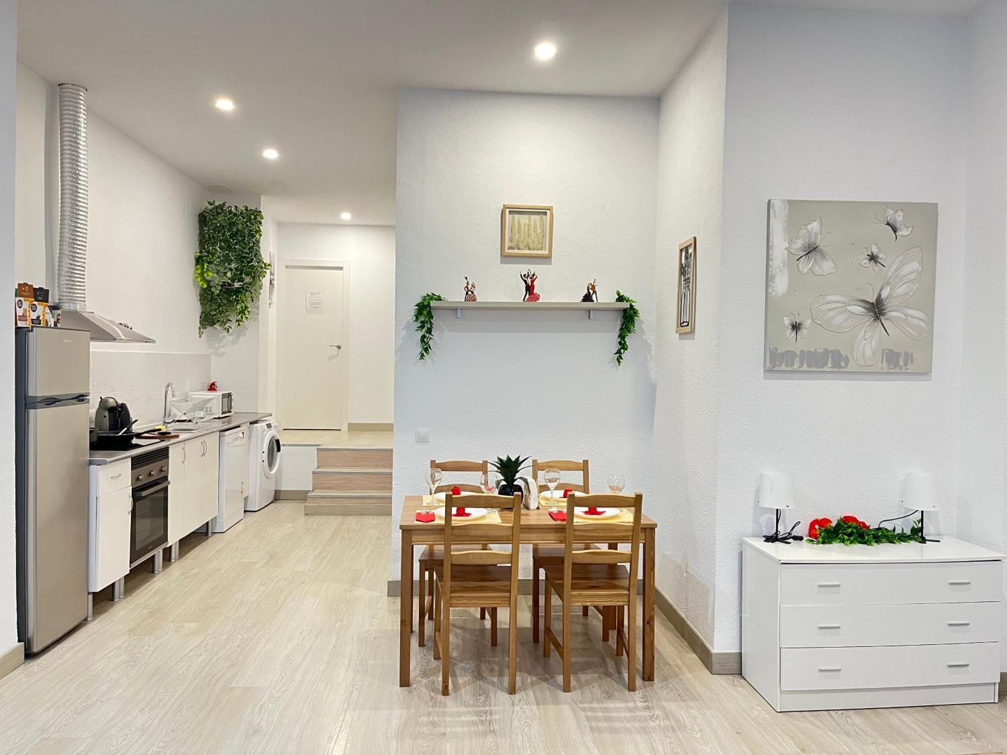 ☆The Central Valencia Stay☆ Екстериор снимка