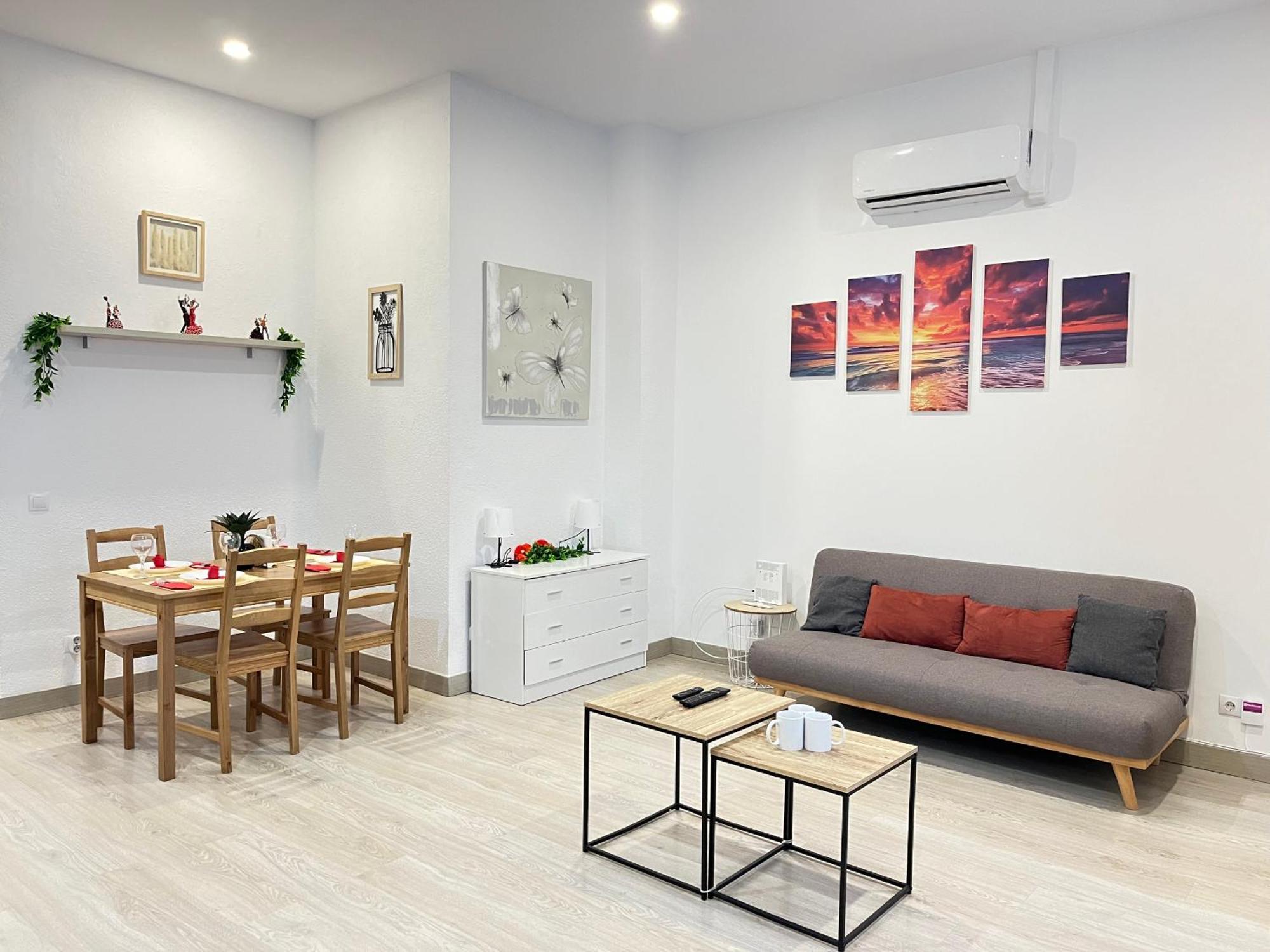 ☆The Central Valencia Stay☆ Екстериор снимка