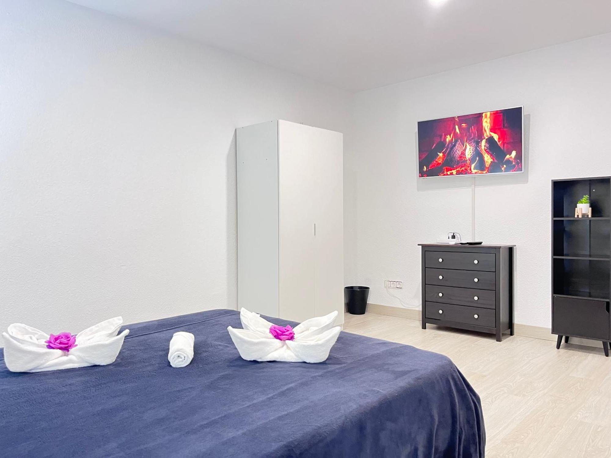 ☆The Central Valencia Stay☆ Екстериор снимка