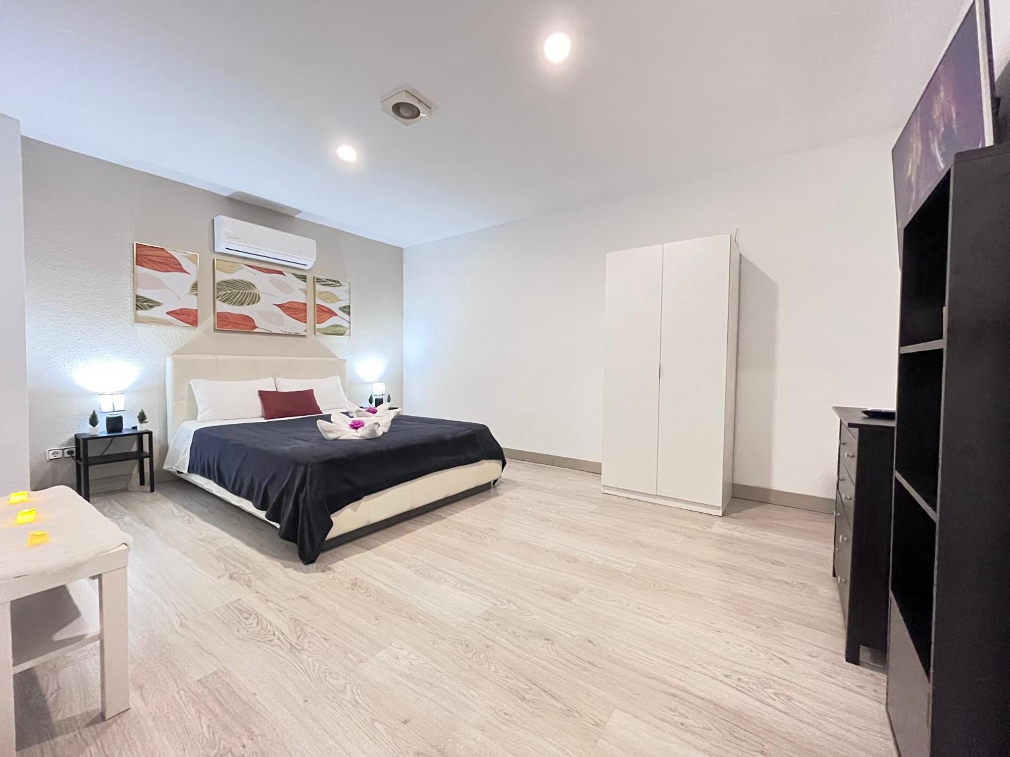 ☆The Central Valencia Stay☆ Екстериор снимка