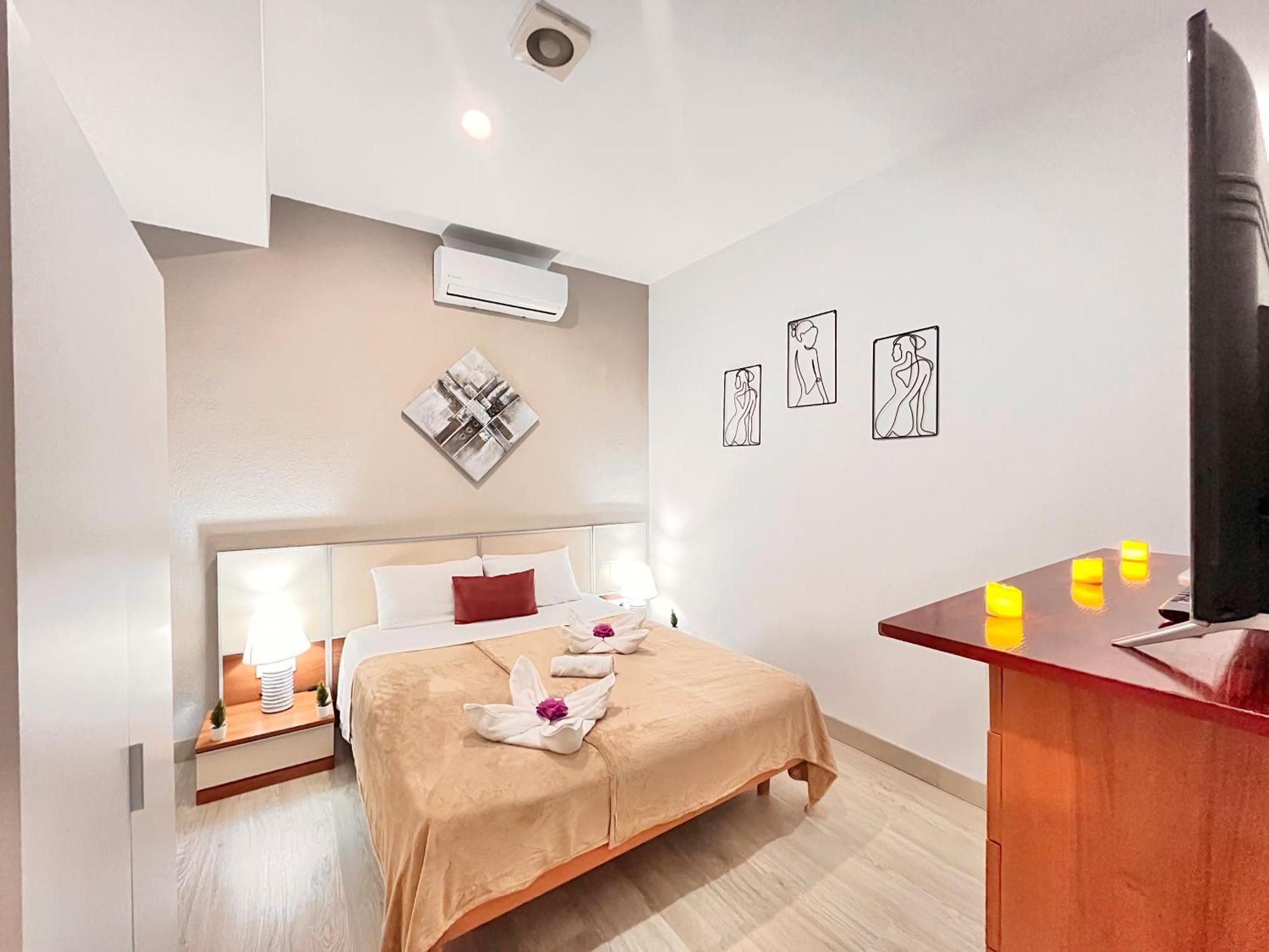 ☆The Central Valencia Stay☆ Екстериор снимка