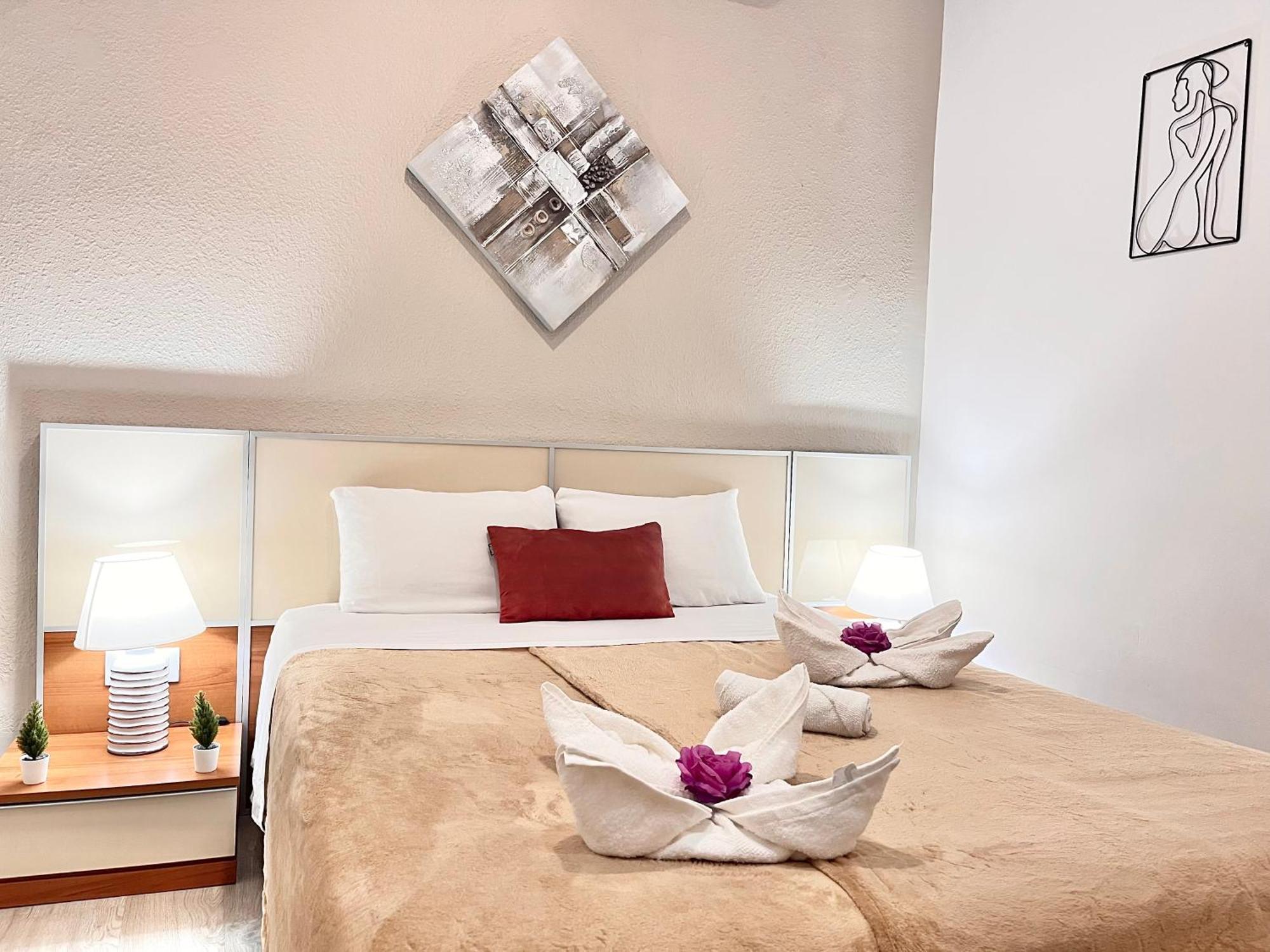 ☆The Central Valencia Stay☆ Екстериор снимка