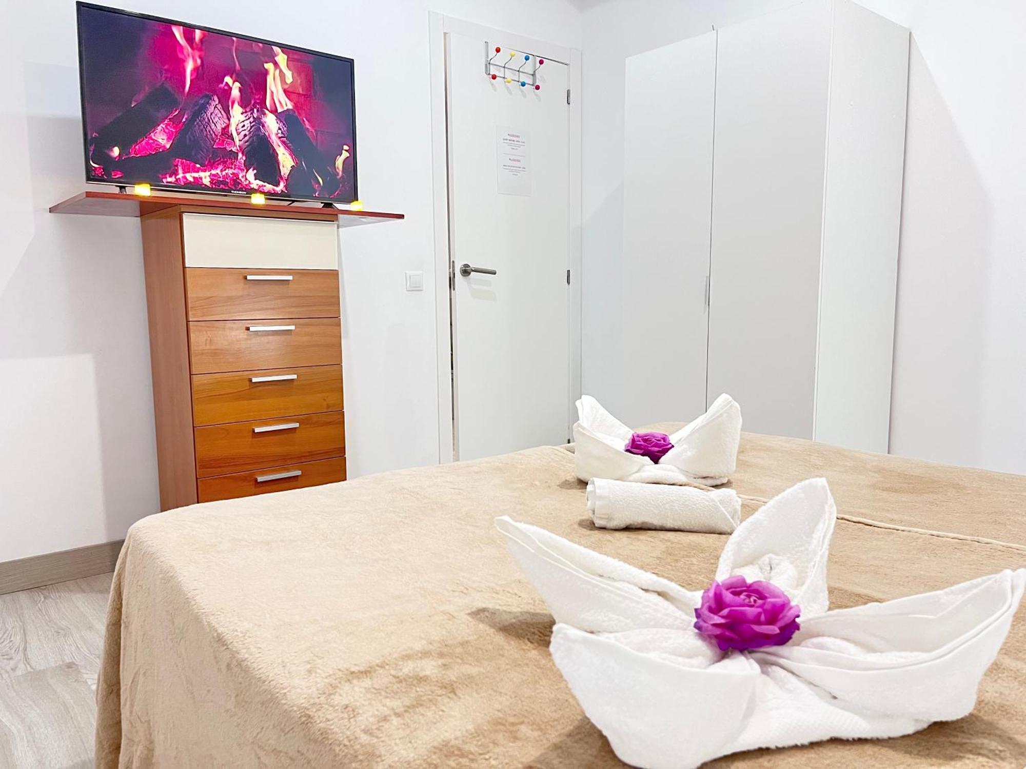 ☆The Central Valencia Stay☆ Екстериор снимка